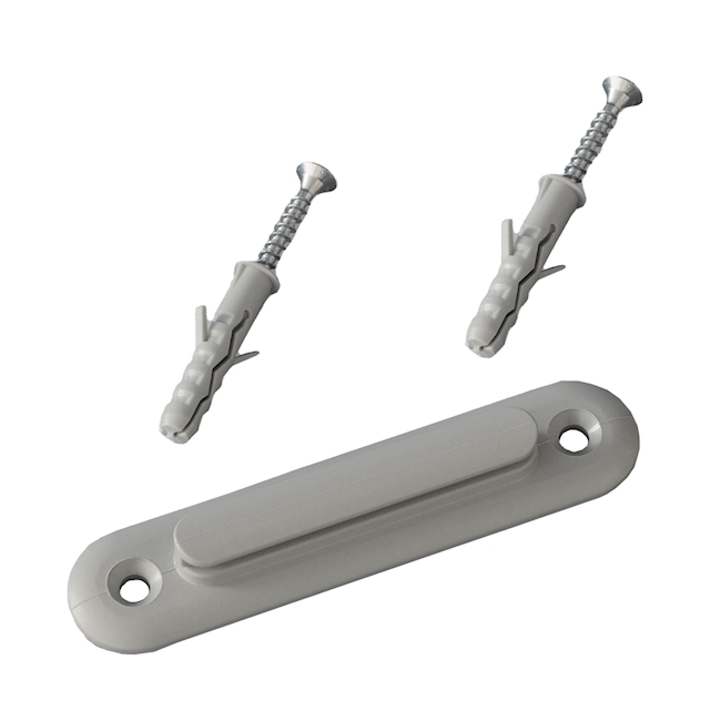 Anschluss-Stück für Wandmontage